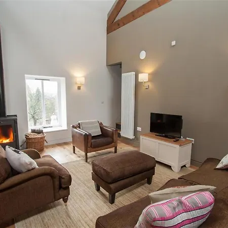 Sunny Brow Hayloft Vakantiehuis *