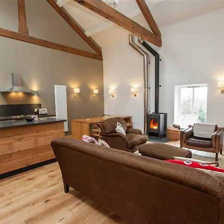 Sunny Brow Hayloft *