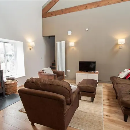 Sunny Brow Hayloft Vakantiehuis *