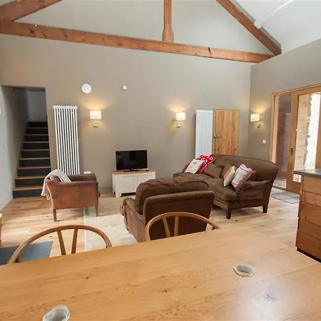 Casa de Férias Sunny Brow Hayloft *